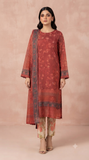 Ayezal - Digital Printed Lawn Suit (Article 2013-B)