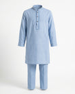Kids Premium Kurta Trouser Set – Stylish Traditional Outfit for Boys (size 28)