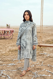 Luxury Chikan Kari Embroidered Lawn - Article NO-08