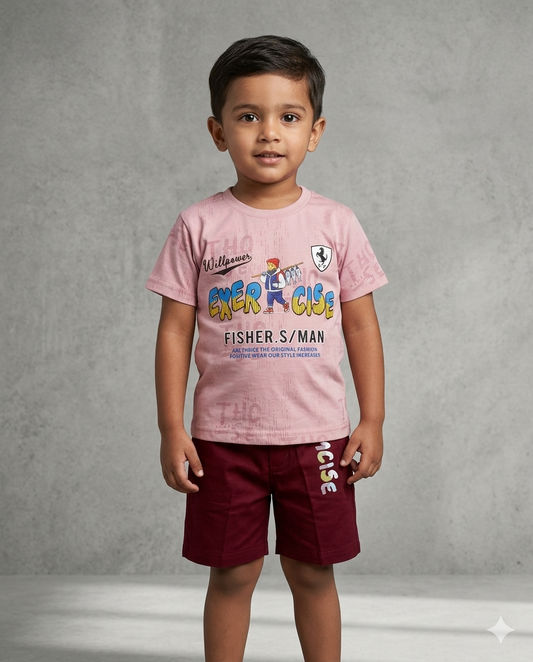 Boys Summer Outfit | size 14 to 20