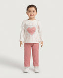 Premium Girls Winter Outfit | G-50 (size 20 to 22)