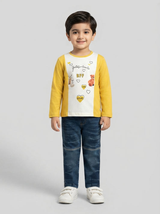 Boys Winter Outfit | W-18 (size 12 to 16)