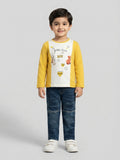 Boys Winter Outfit | W-18 (size 12 to 16)