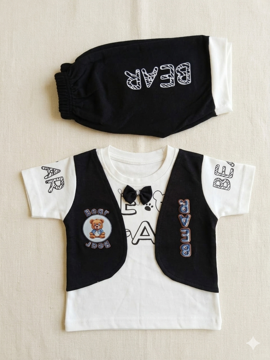 Baby 2 Pcs Set For 1-1.5 year