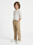 Comfortable & Durable Premium Cotton Pants 3-12 years