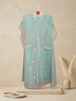 Designer Embroidered Formal Collection | Girls Luxury Festive Wear 3year to 12year