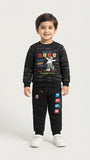 Boys Winter Outfit | W-83 (size 4 month to 1 year)