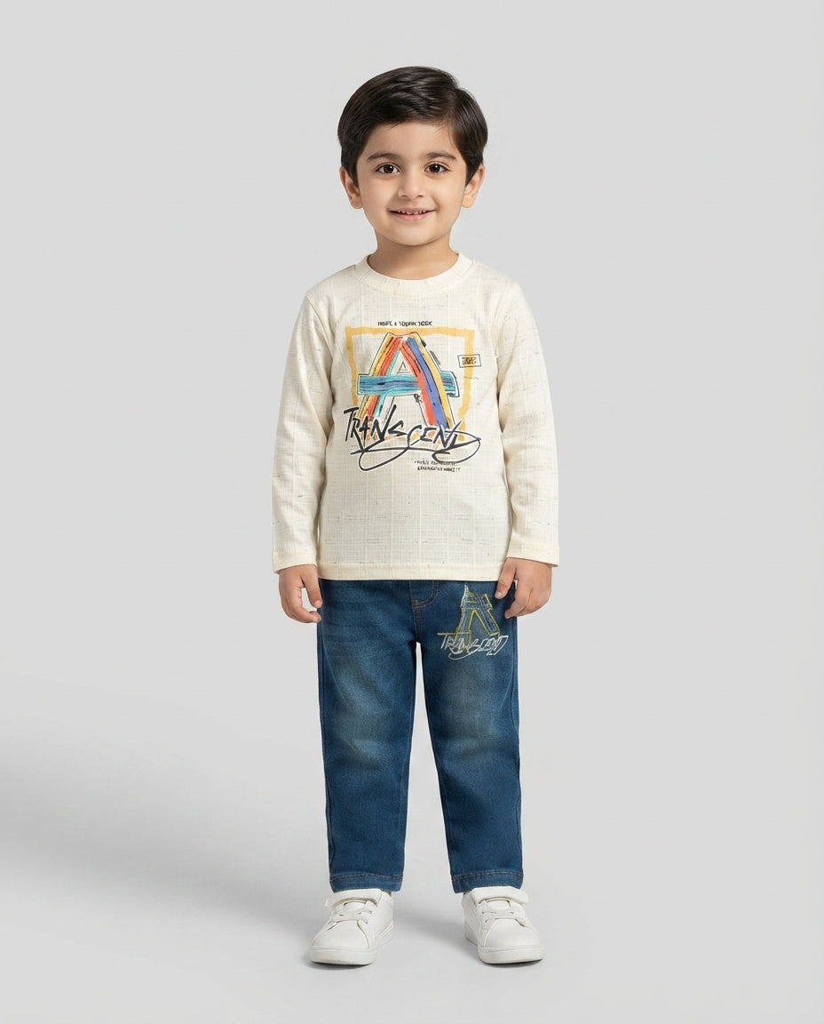 Boys Winter Outfit | W-20 (size 14 to 18)