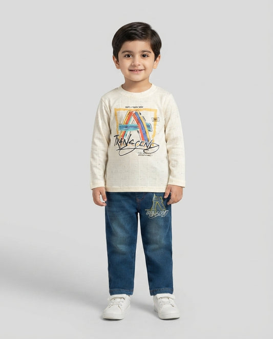 Boys Winter Outfit | W-20 (size 14 to 18)
