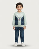 Boys Winter Outfit | W-23 (size 14 to 18)