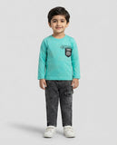 Boys Winter Outfit | W-22 (size 14 to 18)