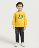 Boys Winter Outfit | W-93 (size 14 to 18)