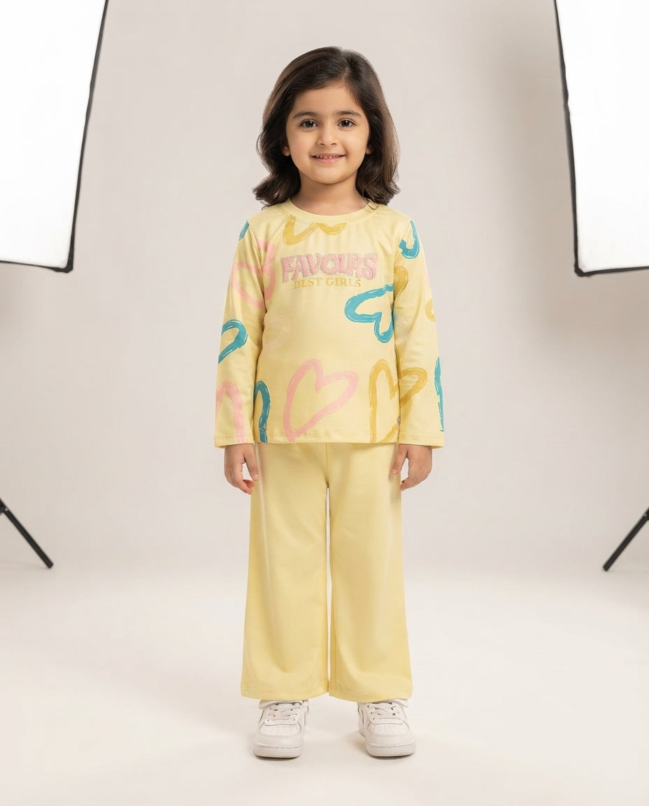 Premium Girls Winter Outfit | G-10 (size 14 to 18)