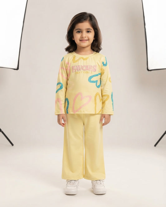 Premium Girls Winter Outfit | G-10 (size 14 to 18)