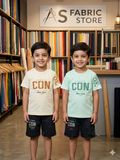 Kids 2 Piece Summer Outfit | K-51 size 20 to 22