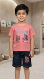 Boys Summer Outfit | (size 1 year to 4 year)