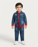 Boys Winter Outfit | W-121 (size 12 to 16)
