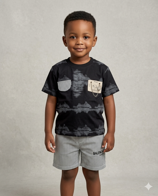 Boys Summer Outfit | size 14 to 20