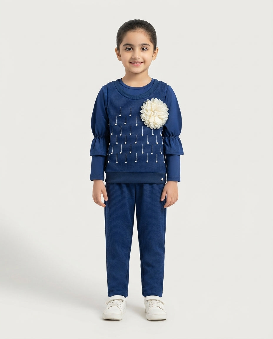 Premium Girls Winter Outfit | G-81 (size 18 to 22)