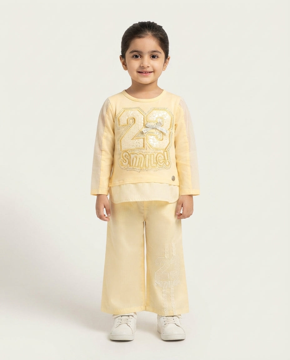 Premium Girls Winter Outfit | G-15 (size 14 to 18)