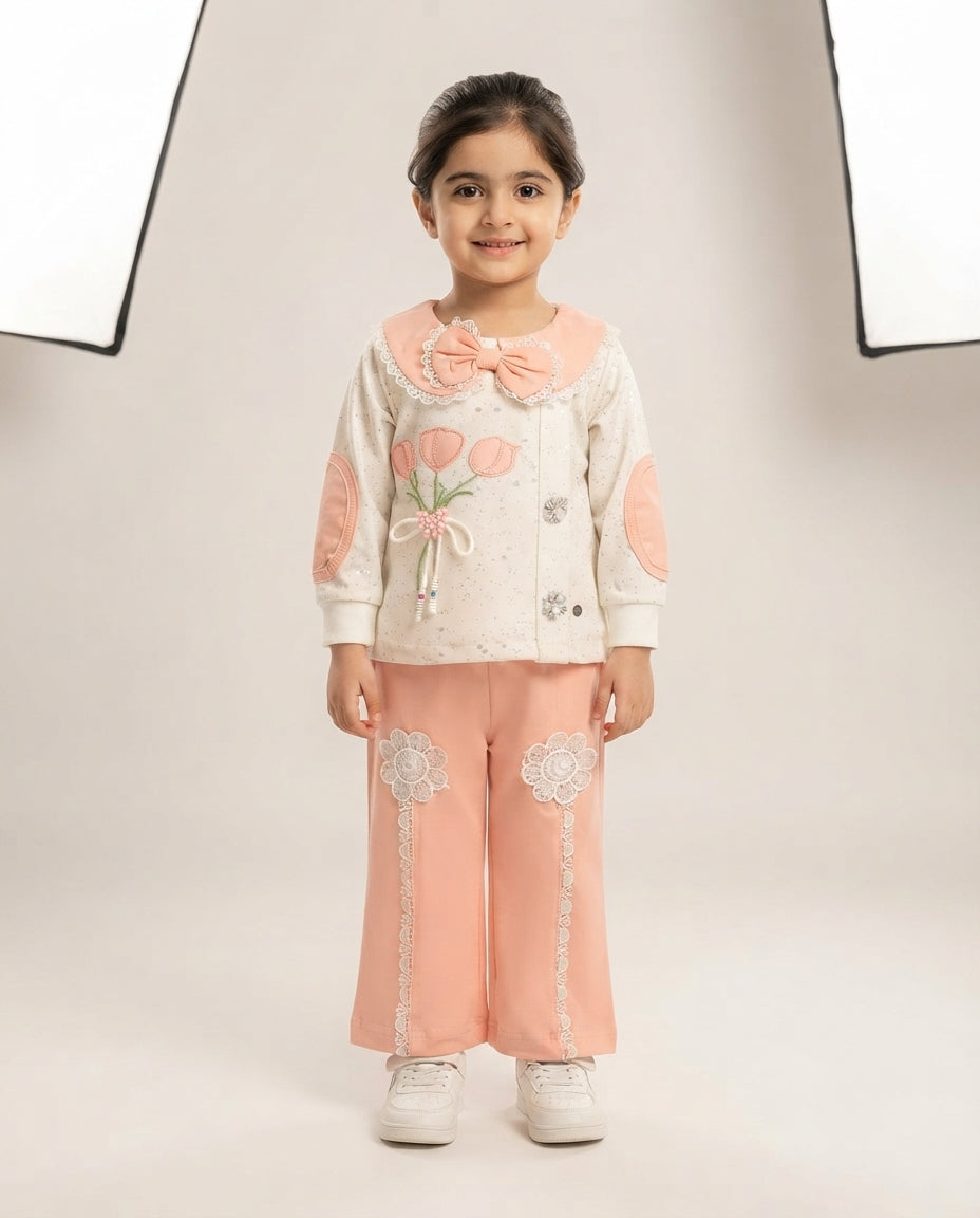 Premium Girls Winter Outfit | G-16 (size 14 to 18)