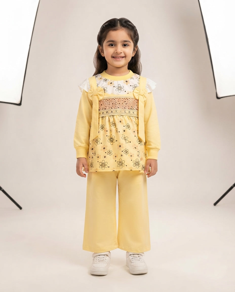 Premium Girls Winter Outfit | G-13 (size 18 to 24)