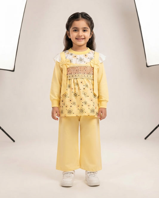 Premium Girls Winter Outfit | G-13 (size 18 to 24)