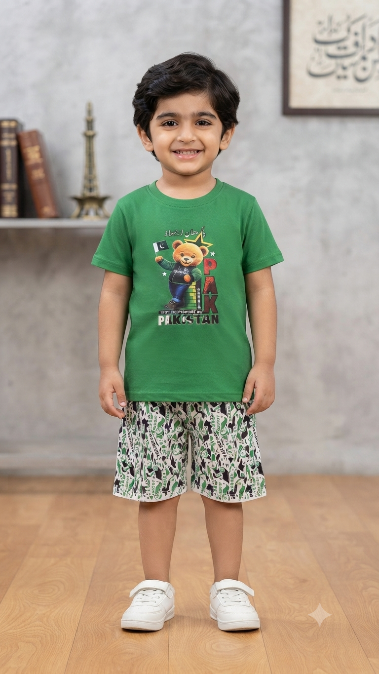 Boys Outfit for 14 August | (size 1 year to 3 year)