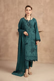 Airjet Fancy Wool Embroidered Suit | Alif Vol-584 (Design - 05)