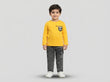 Boys Winter Outfit | W-22 (size 14 to 18)