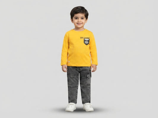 Boys Winter Outfit | W-22 (size 14 to 18)