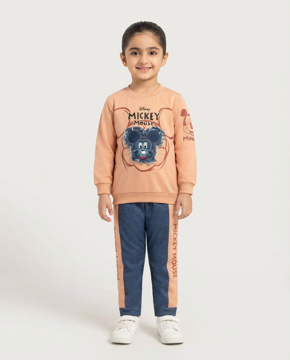 Premium Girls Winter Outfit | G-80 (size 18 to 22)