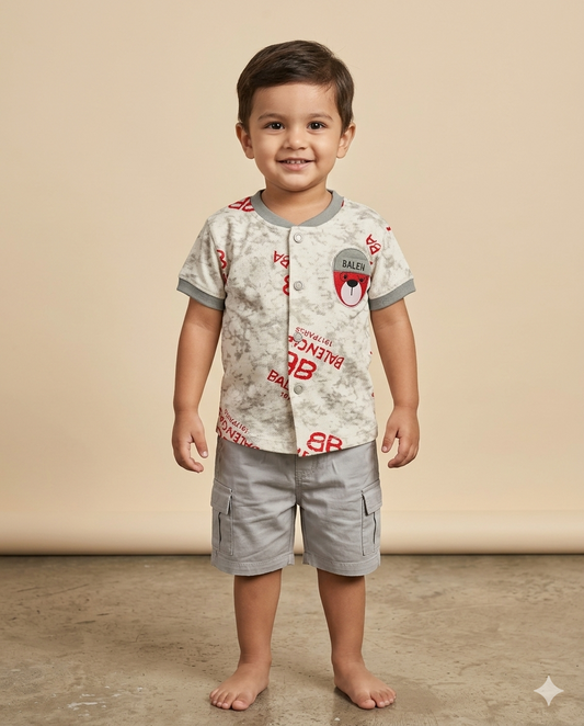 Boys Summer Outfit | size 16 to 20