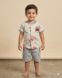 Boys Summer Outfit | size 16 to 20