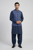 Narkin's Ceremonial Collection - Premium 3 Piece Unstitched Fabric - CC-10