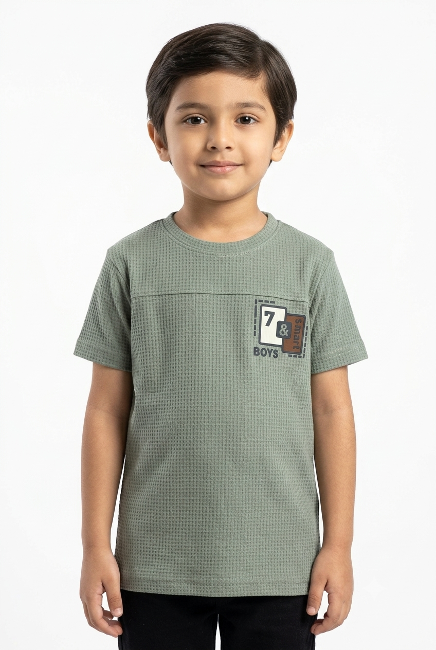 Comfortable & Durable Premium Boys Shirts 4-12 years