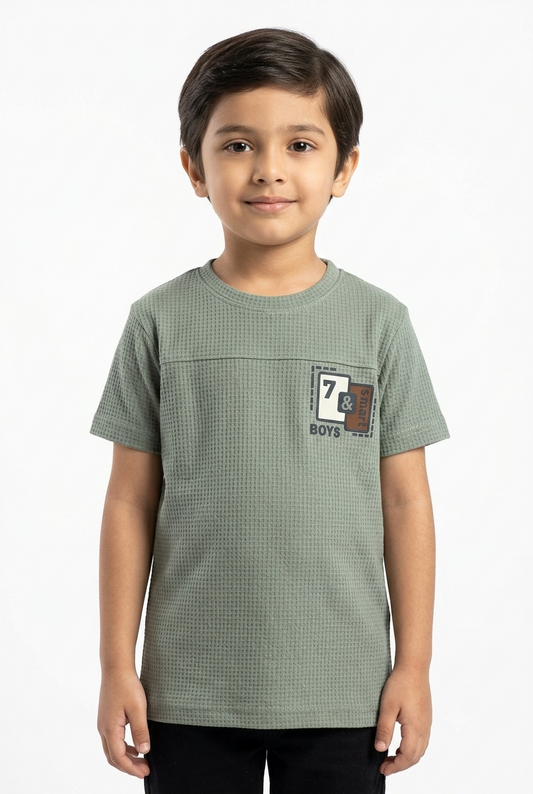 Comfortable & Durable Premium Boys Shirts 4-12 years