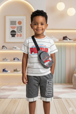 Boys Summer Outfit | size 20 to 24