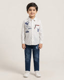 Boys Winter Outfit | W-53 (size 20 to 22)