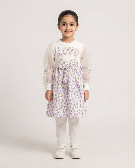 Premium Girls Fency Frock | G-84 (size 18 to 28)