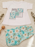 Baby 2 Pcs Set For 1-1.5 years