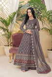 SQ-831 Aaghaz Collection Chiffon 3-Piece Suit | Moti's Fashion