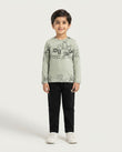 Boys Winter Outfit | W-26 (size 20 to 22)