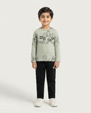 Boys Winter Outfit | W-26 (size 20 to 22)
