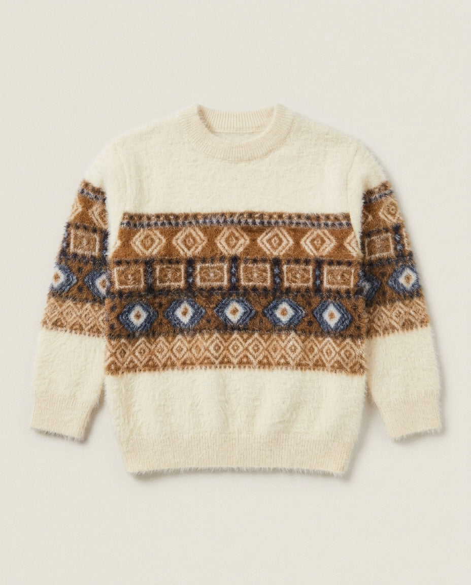 Winter Sweater | SR-1 (Size 26 to 28)