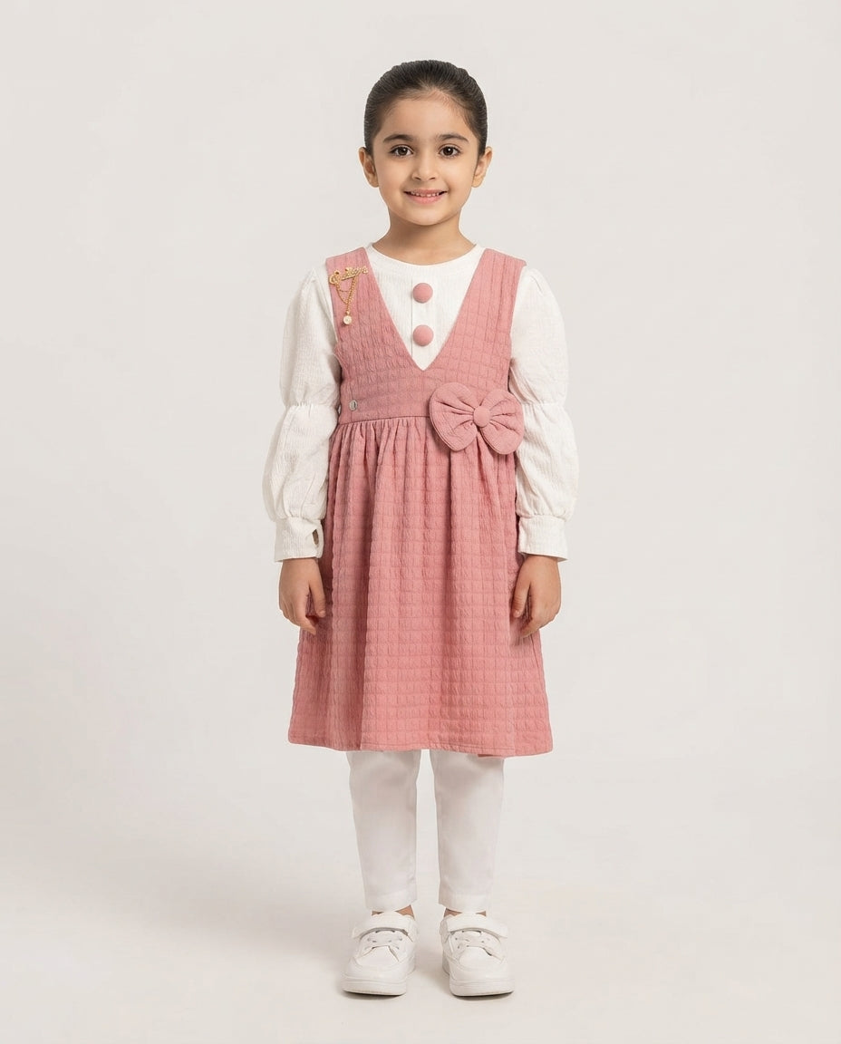 Premium Girls Fency Frock | G-87 (size 18 to 28)