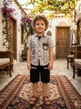 Boys Summer Outfit | size 18 to 22