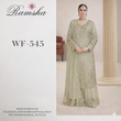 Ramsha WF-545 | Ethereal Sage Green