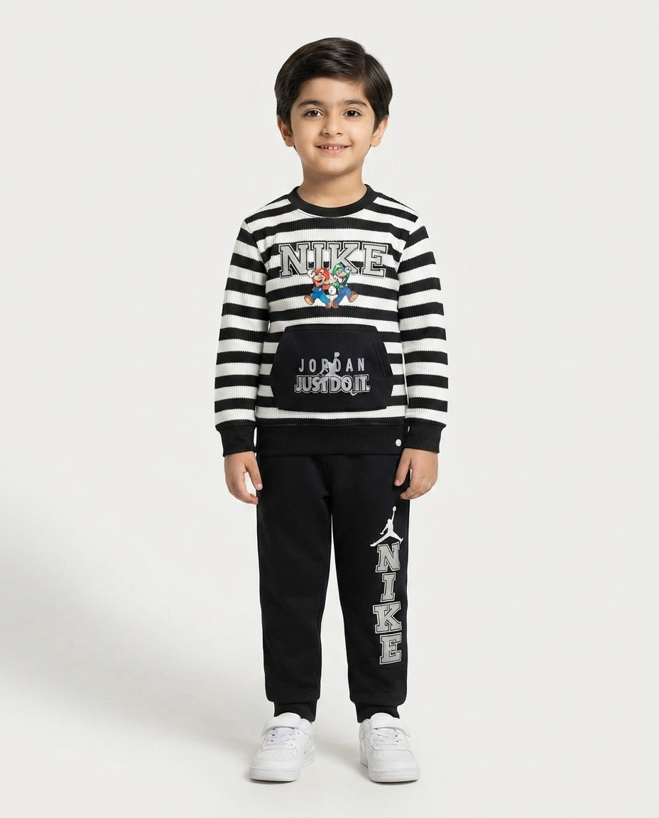 Boys Winter Outfit | W-28 (size 20 to 22)