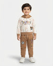 Boys Winter Outfit | W-65 (size 12 to 14)
